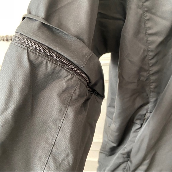 Nike Golf Clima Fit Black Quarter Zip Jacket. Size Medium. EUC - Picture 4 of 13